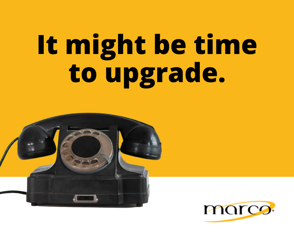 Why You Should Upgrade Your Old Phone System