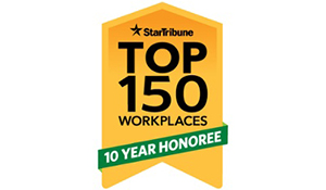 Marco Earns Top Workplaces Award And 10-Year Honor From Star Tribune
