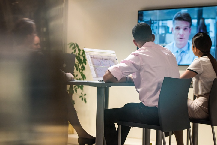 Video Conferencing Simplified for Today's Business