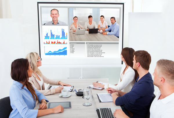 From Spreadsheet To Screen: How Board Rooms Are Getting Better